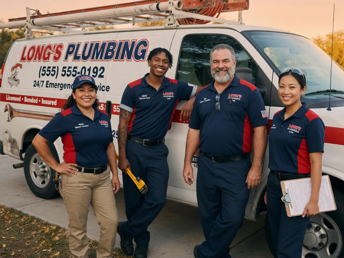 Leak Detection company in Mayfield, KS